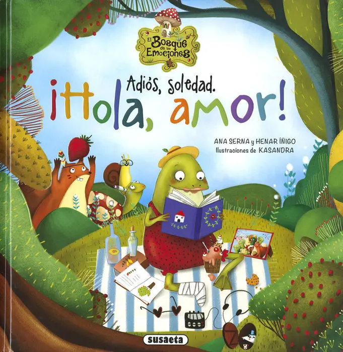Adios Soledad, Hola Amor