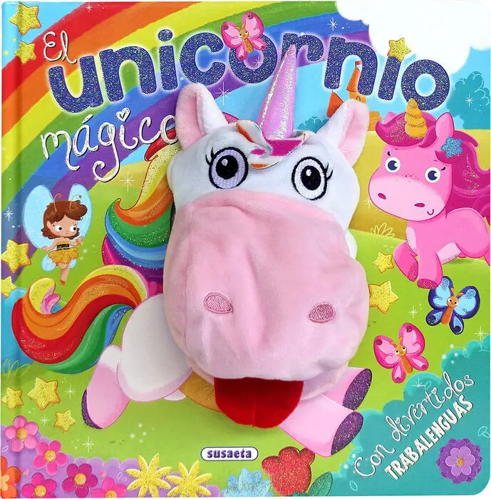 El Unicornio Magico