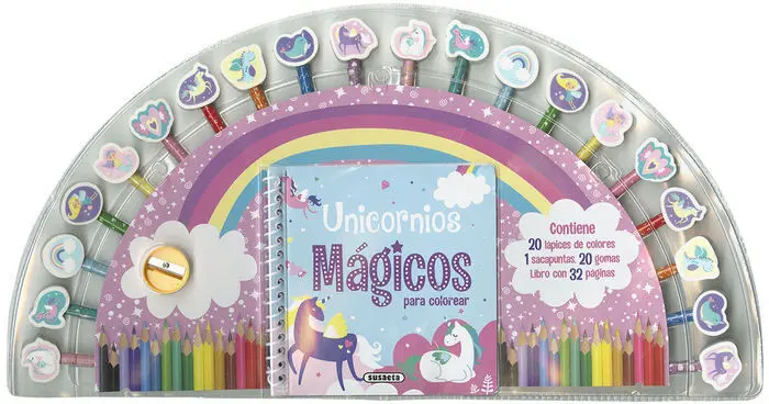 Unicornios Magicos