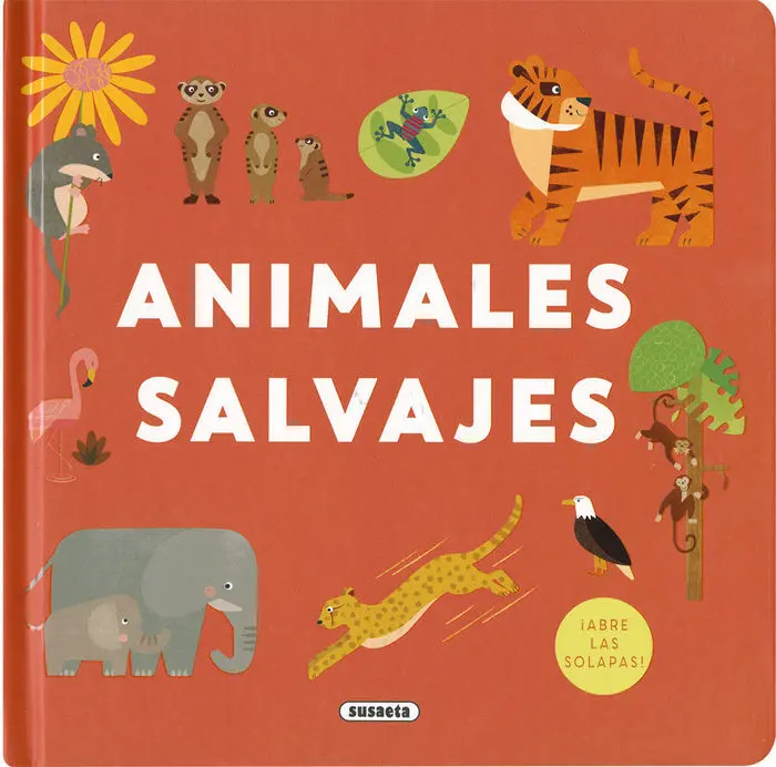 Animales Salvajes