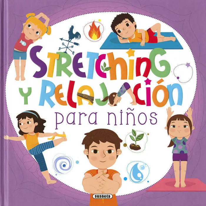 Stretching y Relajacion P/Niqo
