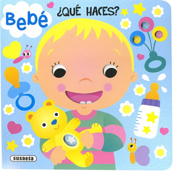 Bebe, ?Que Haces?