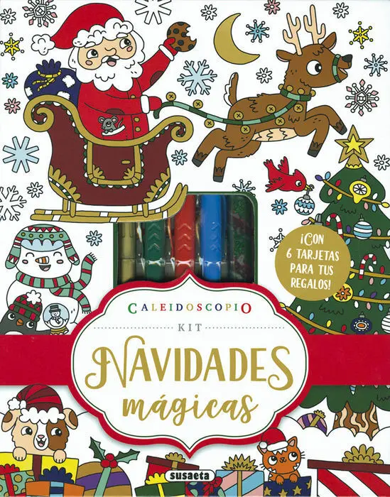 Navidades Magicas (Caleidoscop