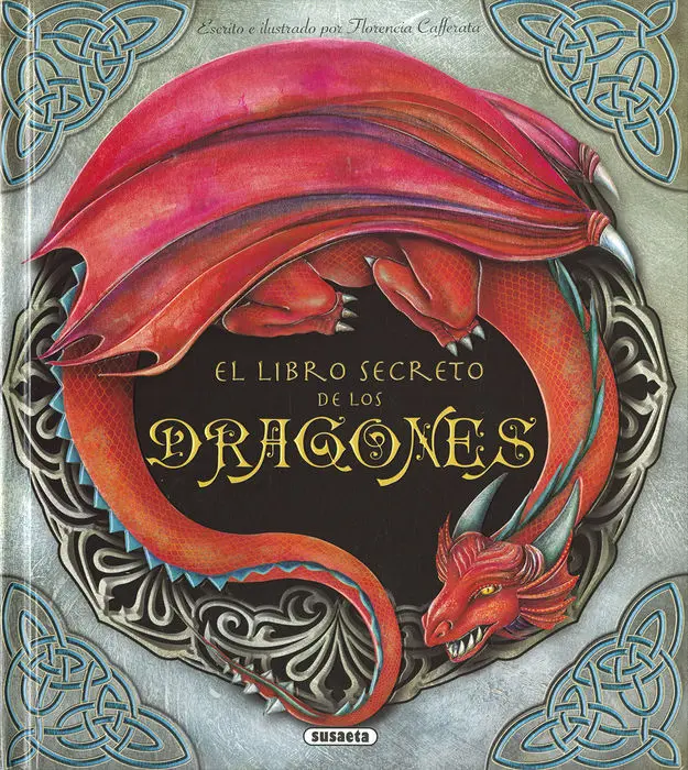 El Libro Secreto de los Dragones