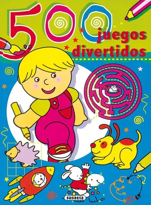 500 Juegos Divertidos 1