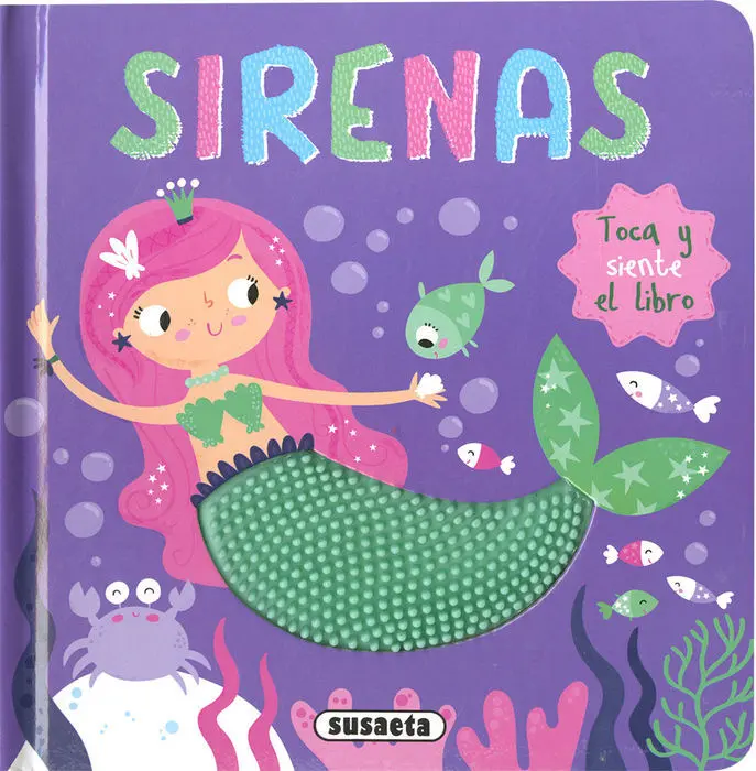 Sirenas (Libros C/Silicon