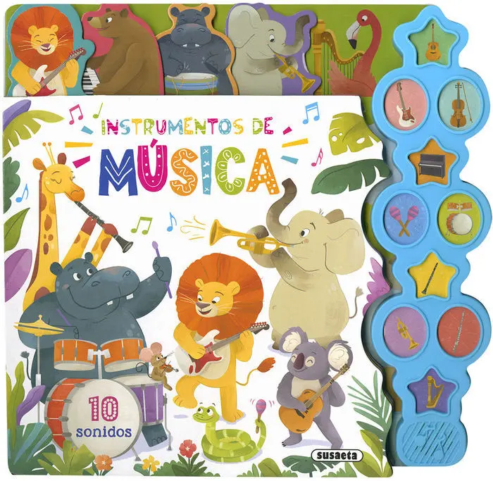 Instrumentos de Musica