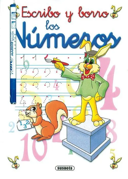 Escribo y Borro las Letras