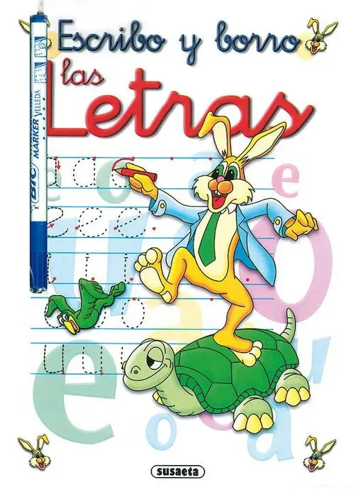 Escribo y Borro los Numeros