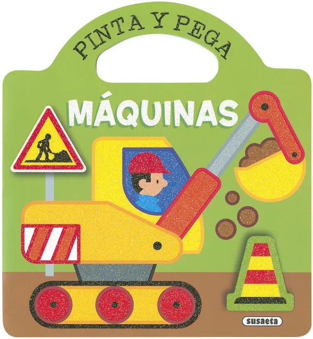 Máquinas (Pinta y Pega)