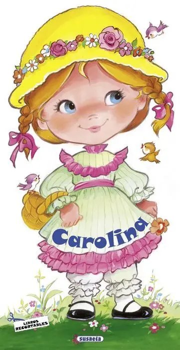 Carolina Muqecas Peponas