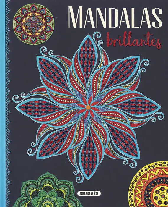 Mandalas Brillantes