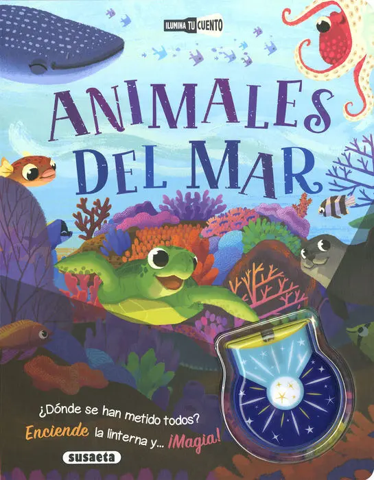Animales del Mar