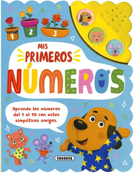 Mis Primeros Numeros