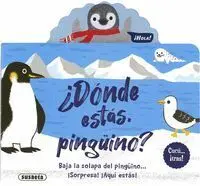 ¿Dónde Estás, Pingüino?