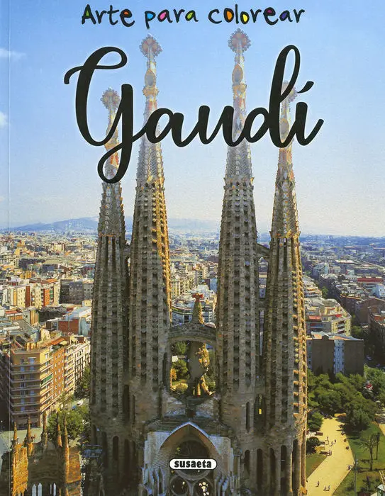 Antoni Gaudi