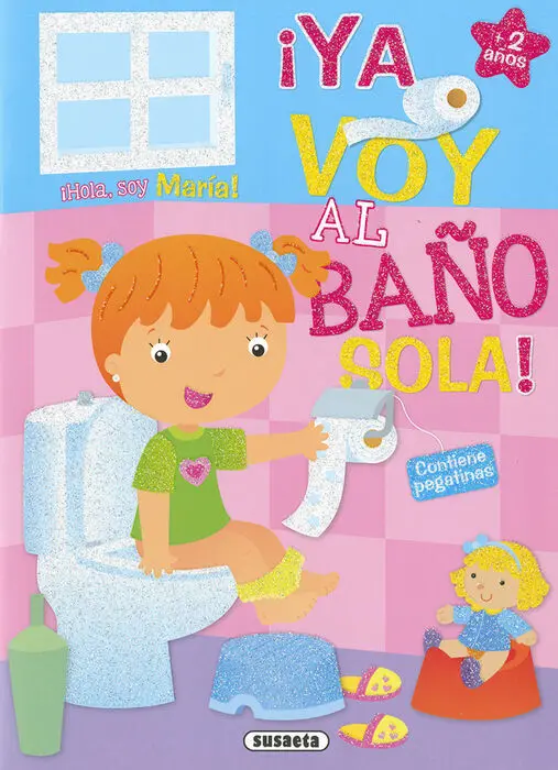Maria Ya Voy Al Baño Sola