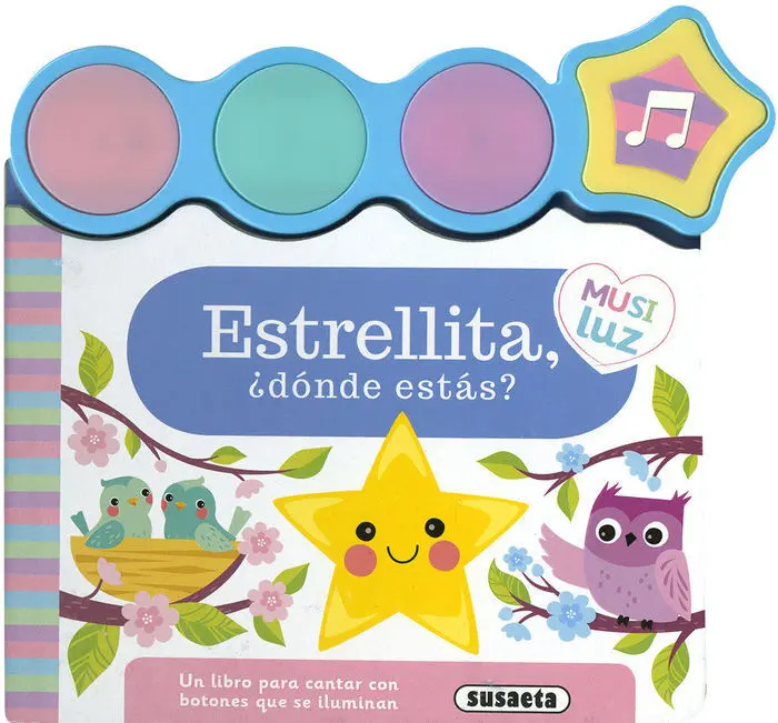 Estrellita, ¿Dónde Estás?