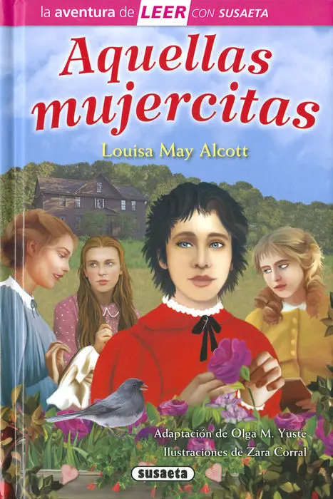 Aquellas Mujercitas