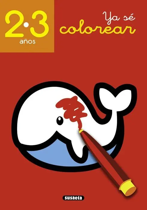 Ya se Colorear 2-3 Aqos