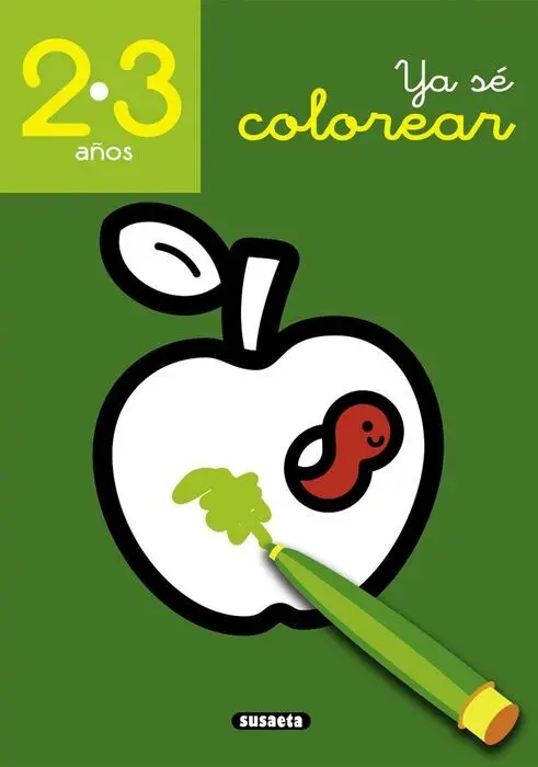 Ya se Colorear 2-3 Aqos