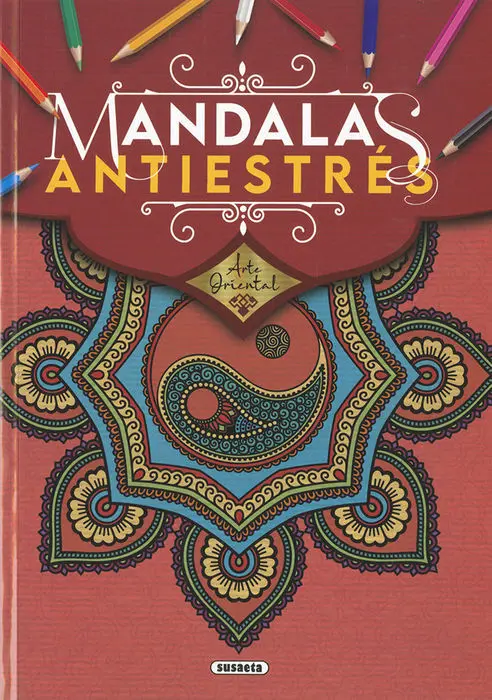 Arte Oriental (Mandalas Anties