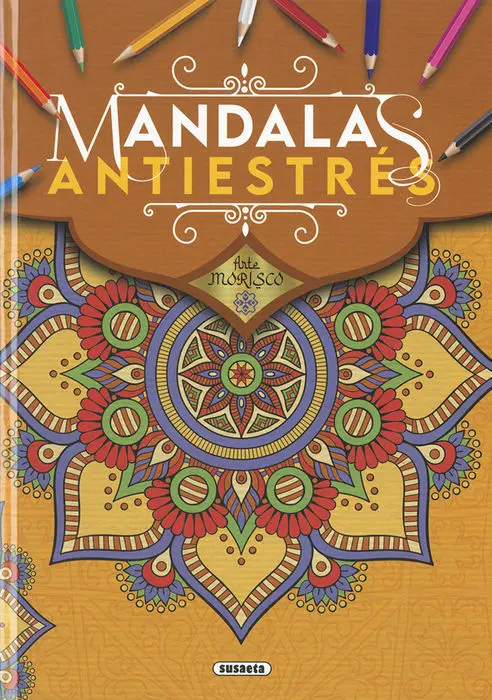 Arte Morisco (Mandalas Anties