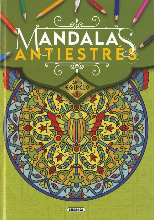 Arte Egipcio (Mandalas Anties