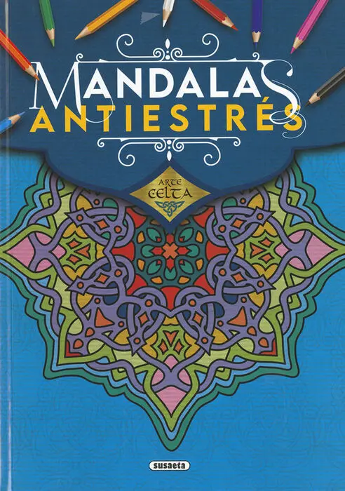 Arte Celta (Mandalas Anties