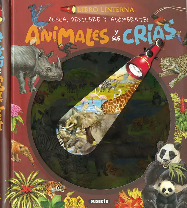 Animales y Sus Crias