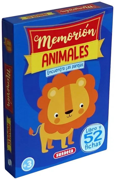 Memorion Animales
