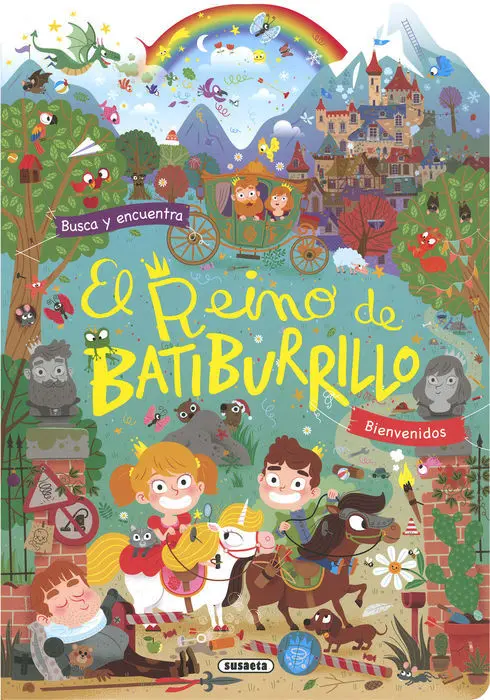 El Reino de Batiburrillo