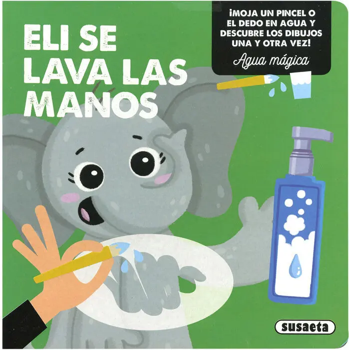 Eli se Lava las Manos