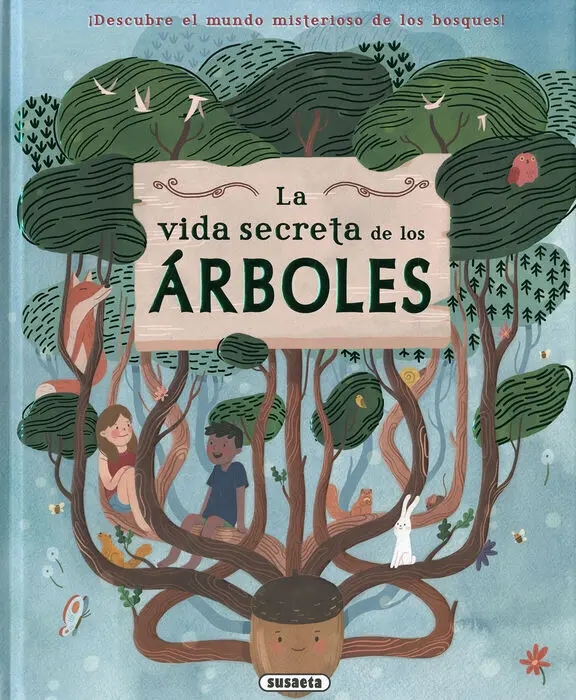 Los Arboles (La Vida Secreta D