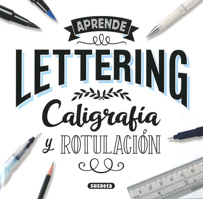 Lettering
