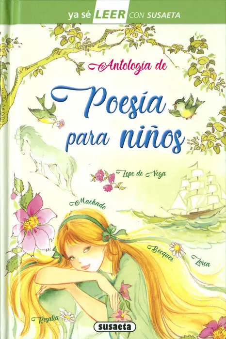 Antologia de Poesia para Niños