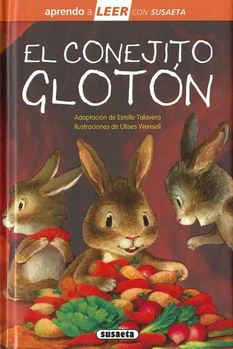 El Conejito Gloton
