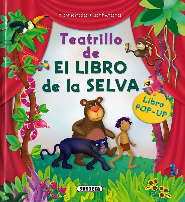 El Libro de la Selva