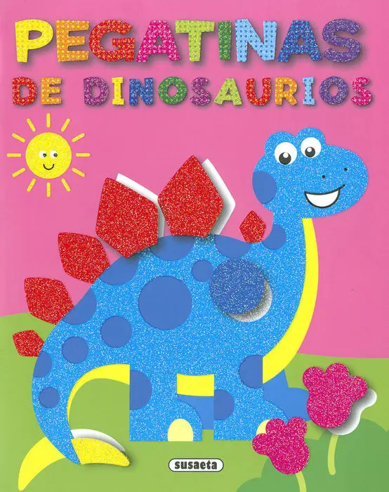 Pegatinas de Dinosaurios 1