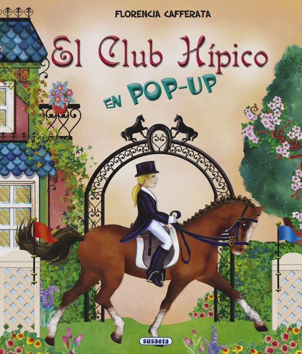 El Club Hipico (El Mundo De) Viene de la Ref:s300