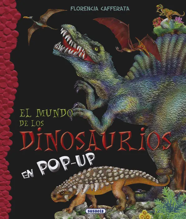 El Mundo de los Dinosaurios Viene de la Ref:s300