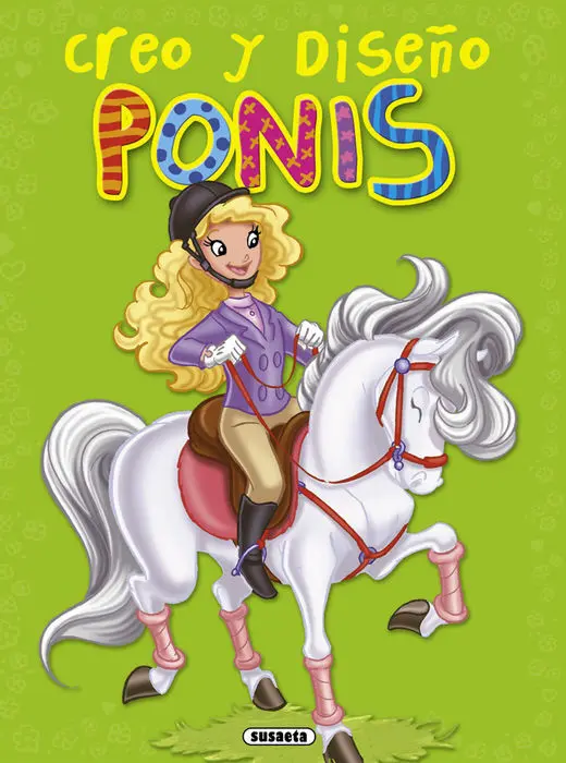 Creo y Diseño Ponis