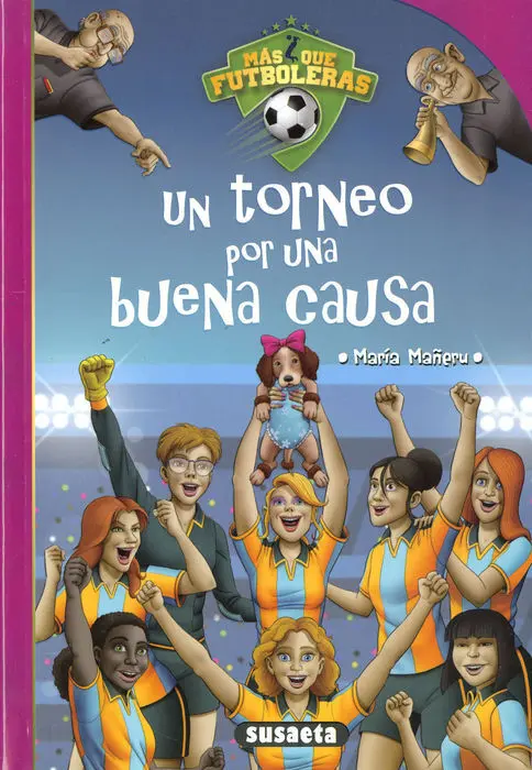 Un Torneo por una Buena Causa
