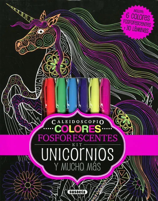 Unicornios y Mucho Mas