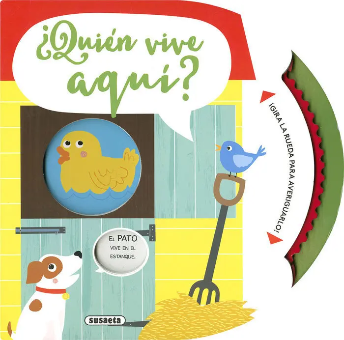 ¿Quién Vive Aquí