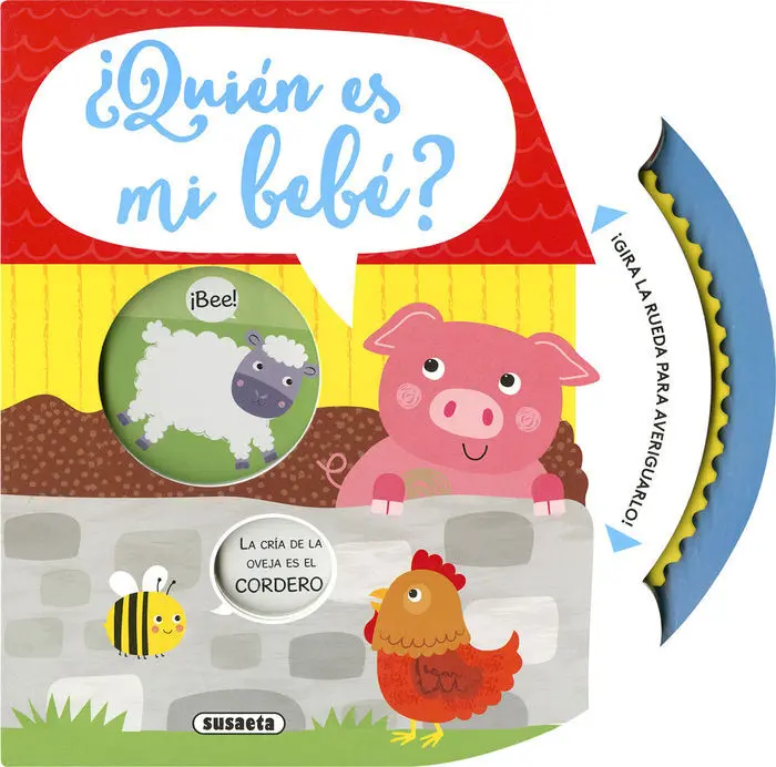 ¿Quién Es mi Bebé