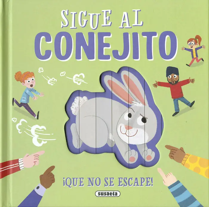 Sigue Al Conejito