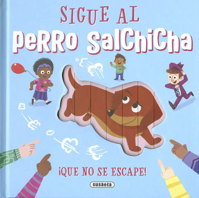 Sigue Al Perro Salchicha