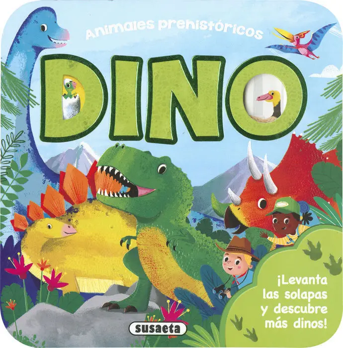 Animales Prehistoricos