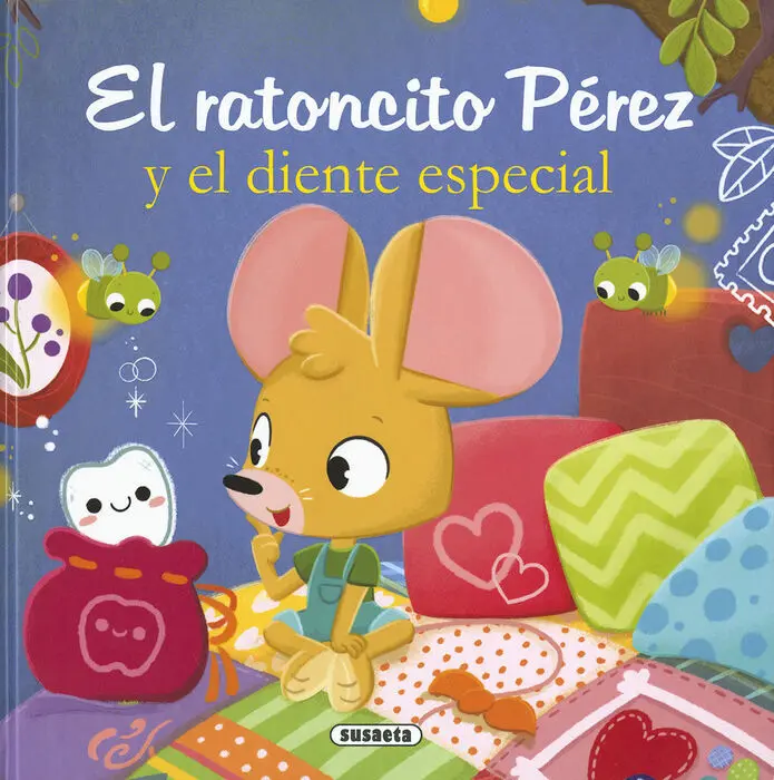 Ratoncito Perez y Diente Espec
